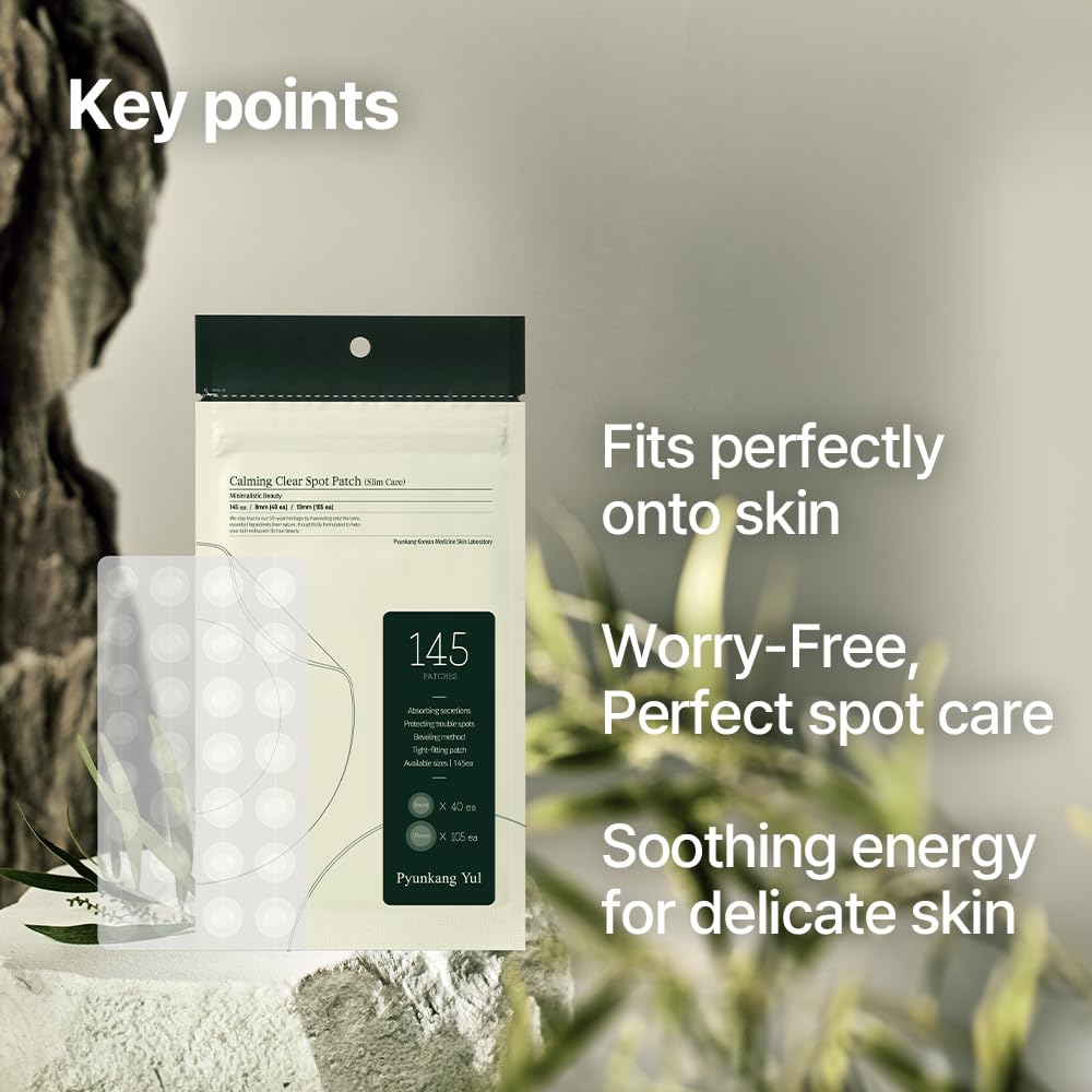 Pyunkang Yul Calming Clear Spot Patch  DestGlow