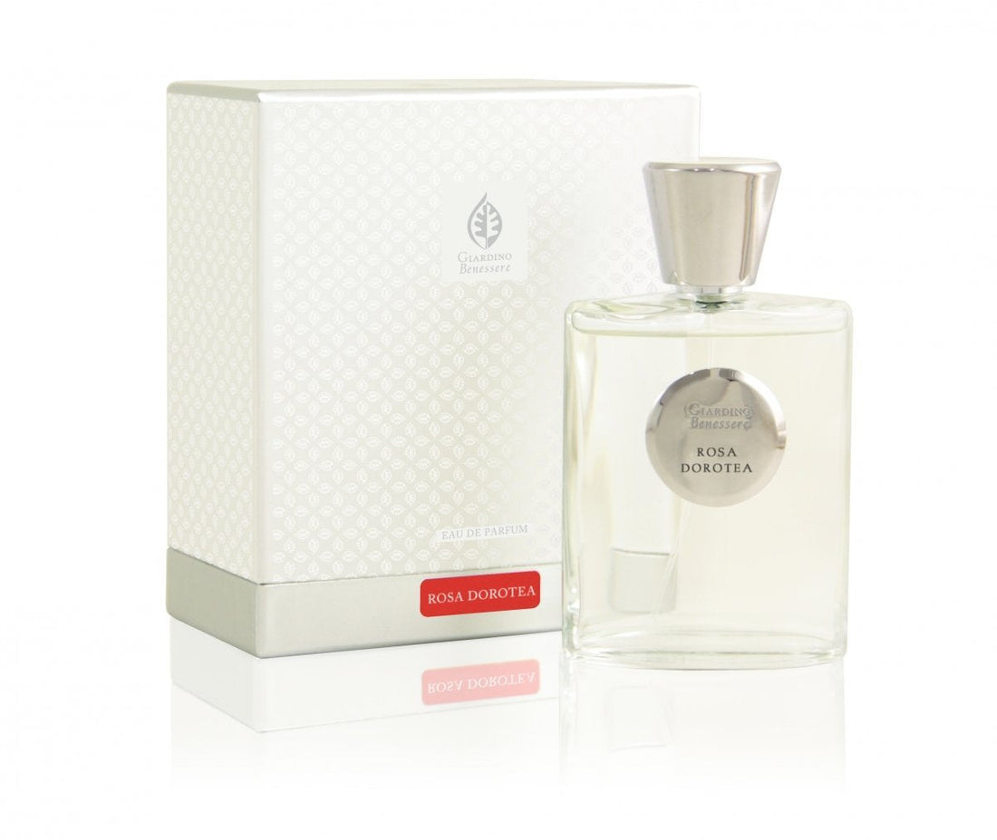 Giardino Benessere Rosa Dorotea by Giardino Benessere Eau De Parfum Spray (Unisex) 3.4 oz for Men by Avera Group