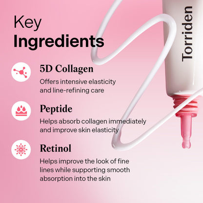 Torriden Cellmazing Firming Eye Cream by AsiaBeautyMall