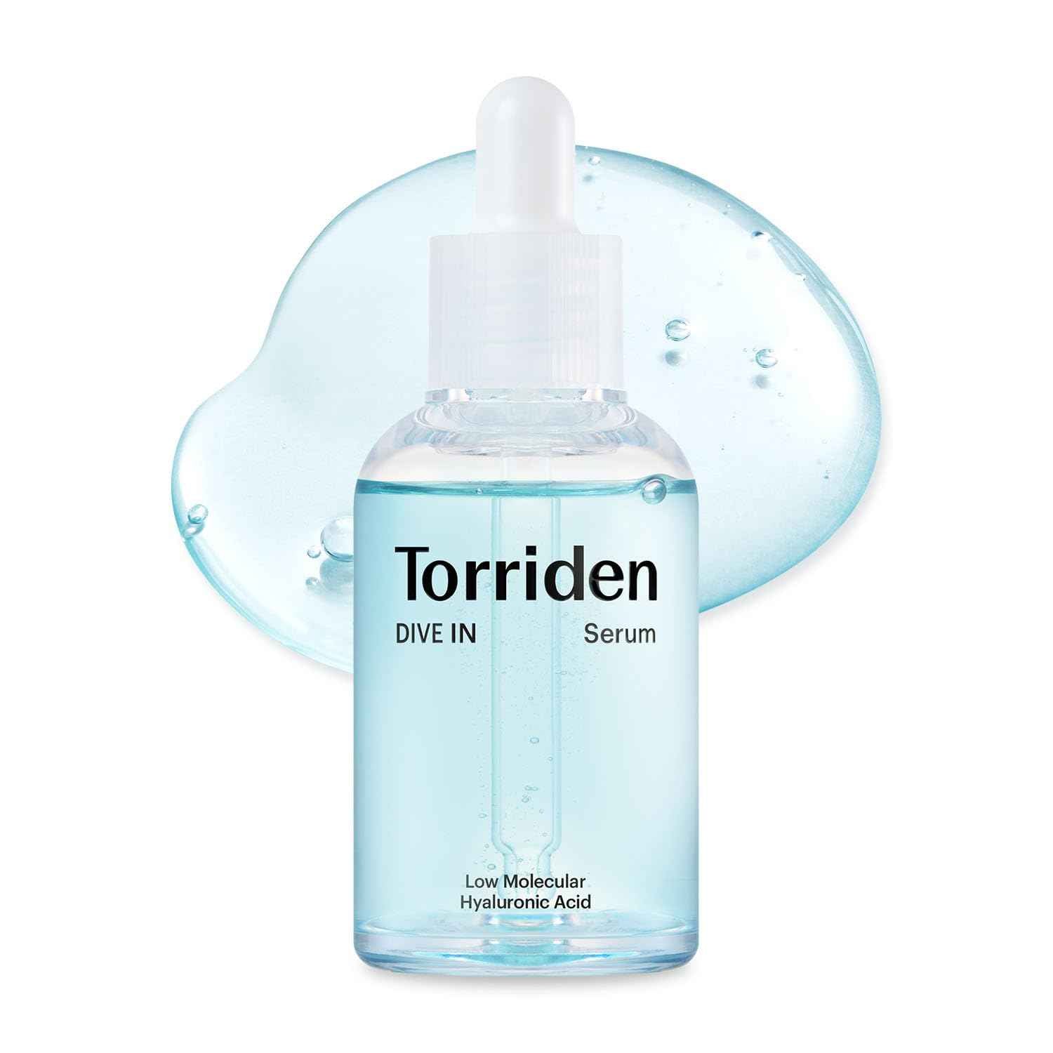 Torriden Dive In Low Molecular Hyaluronic Acid Serum