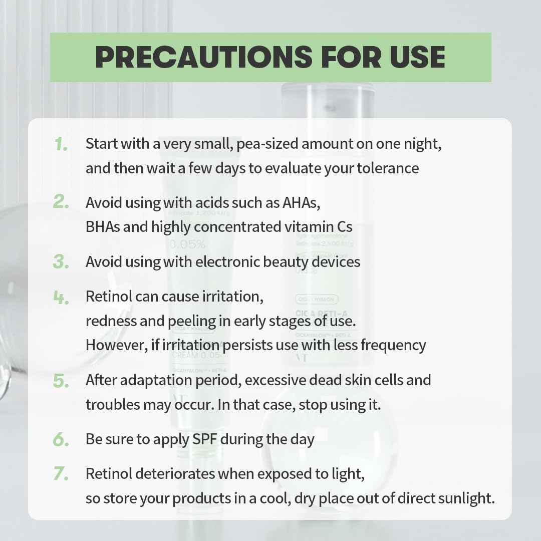 VT CICA Reti-A Essence 0.1