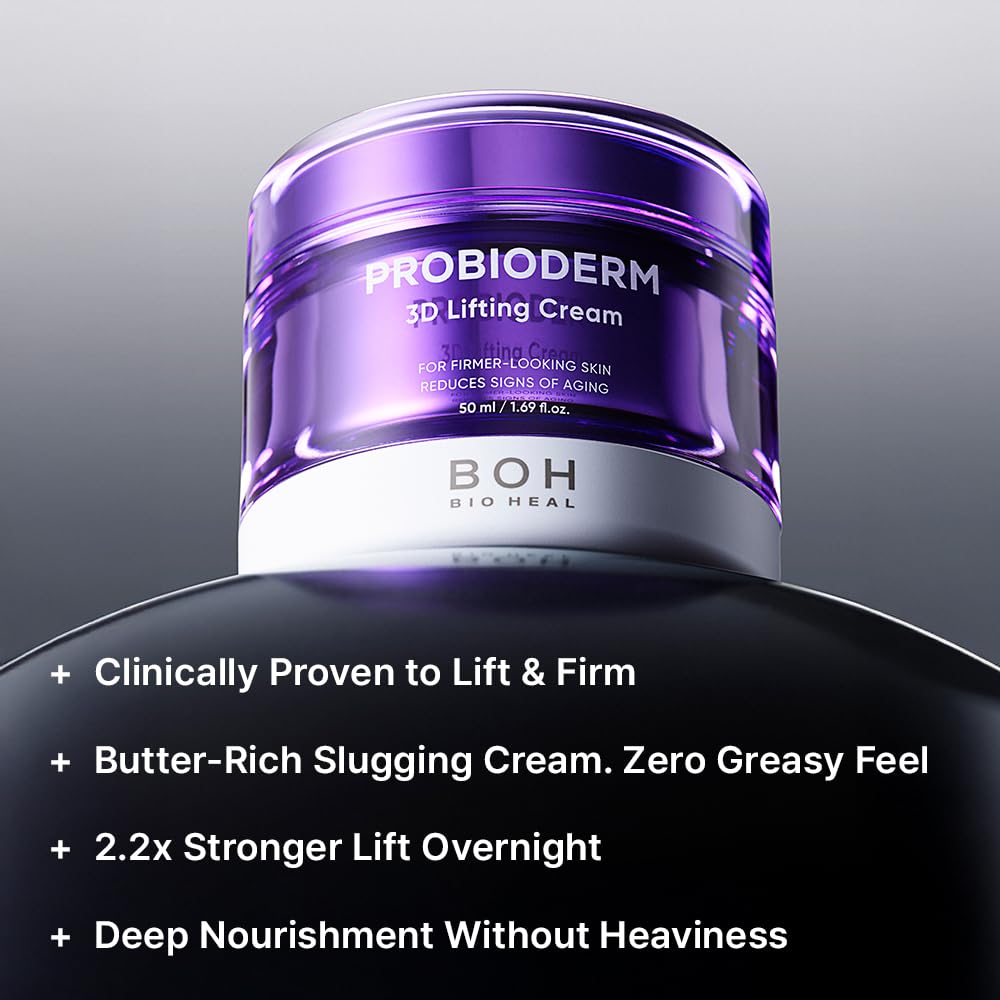 BIO HEAL BOH PROBIODERM 3D Lifting Cream  DestGlow