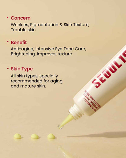 K-Secret Seoul 1988 Eye Cream