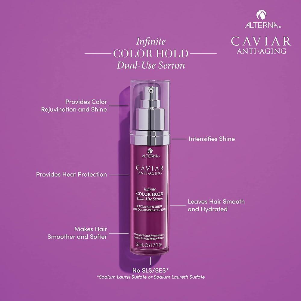 Alterna Caviar Infinite Color Hold Vibrancy Serum 1.7oz by Pasteur Pharmacy