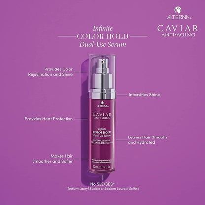 Alterna Caviar Infinite Color Hold Vibrancy Serum 1.7oz