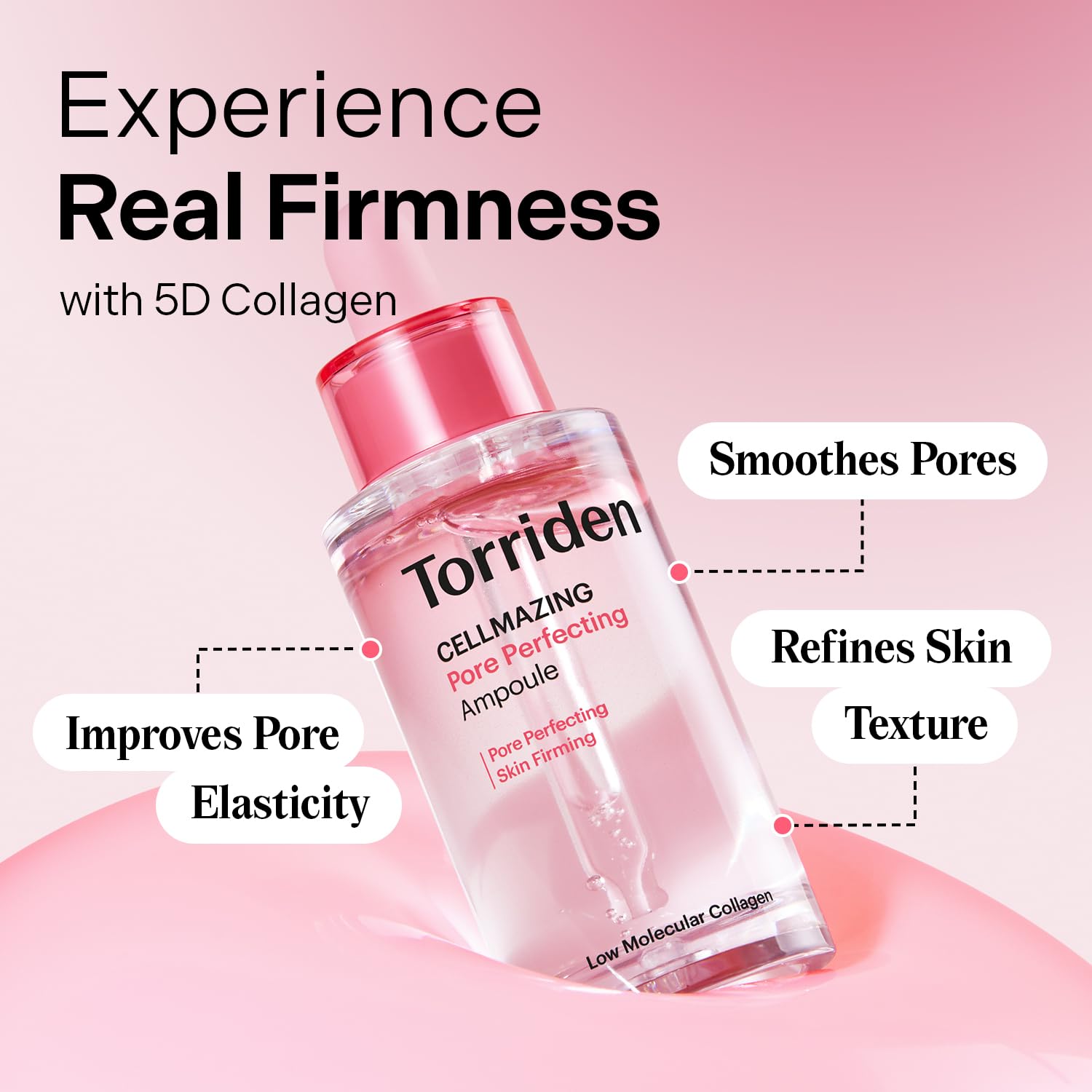 Torriden Cellmazing Pore Perfecting Ampoule by AsiaBeautyMall