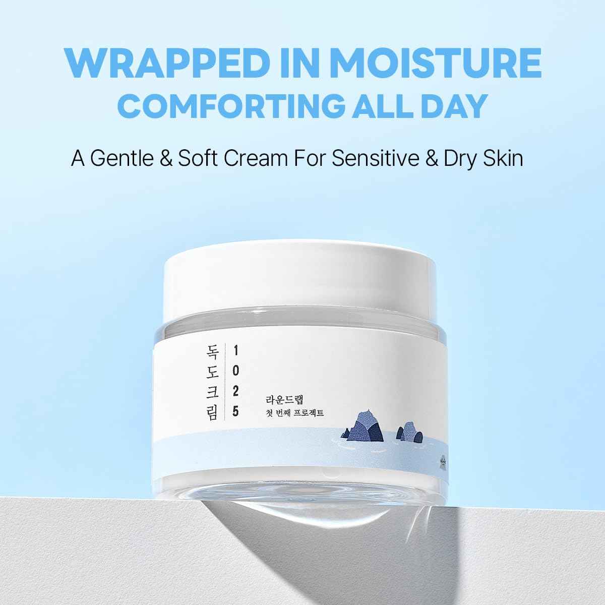 Round Lab 1025 Dokdo Cream