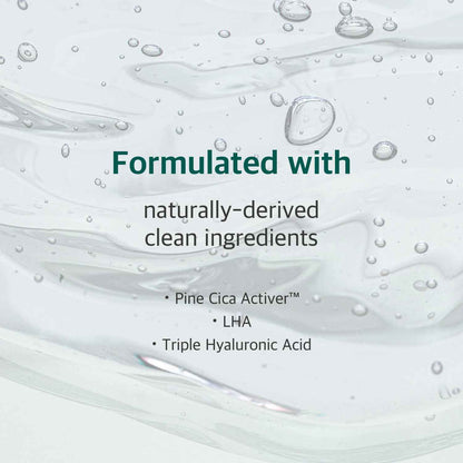 Round Lab Pine Calming CICA Mask