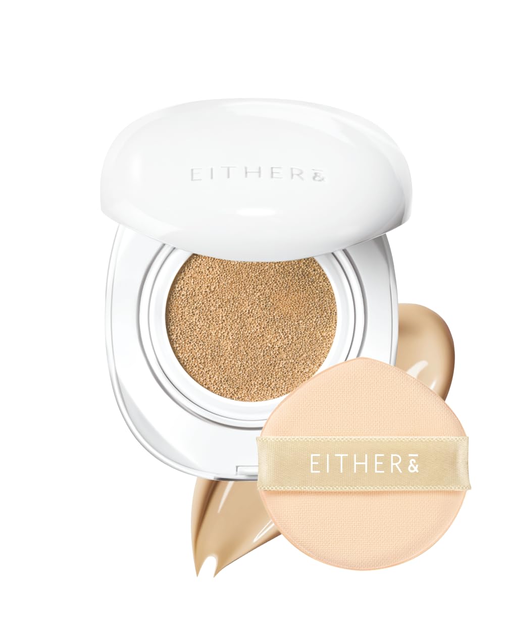 Either&amp; Glow Pixel Cushion by AsiaBeautyMall