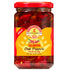TuttoCalabria Whole Calabrian Hot Chili Peppers, 10 oz