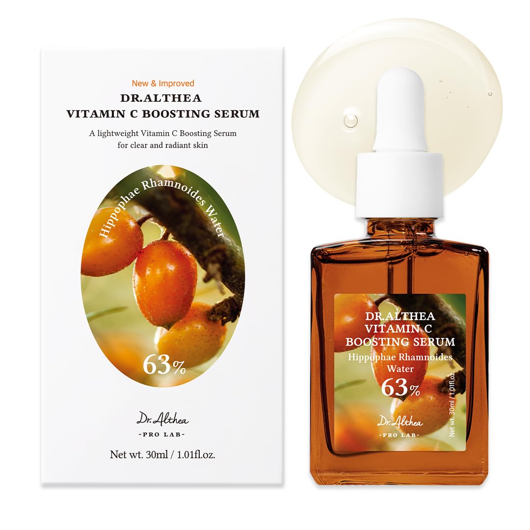 Dr. Althea Vitamin C Boosting Serum by AsiaBeautyMall