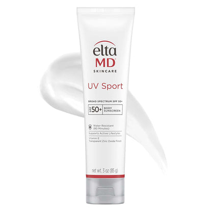 EltaMD UV Sport Broad-Spectrum SPF 50 by Nava Beauty