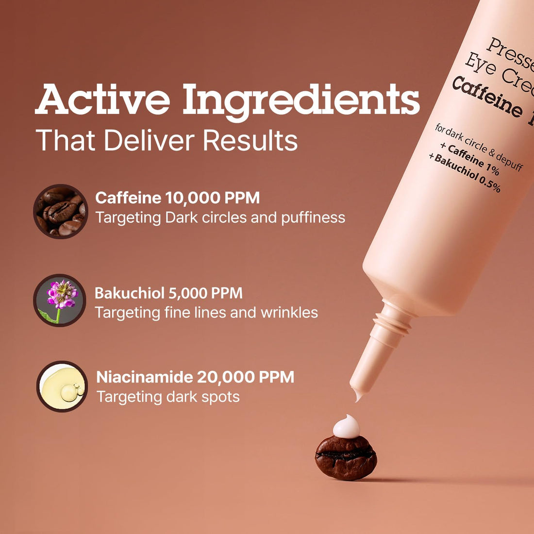 Blithe Pressed Eye Cream Caffeine 1.0  DestGlow