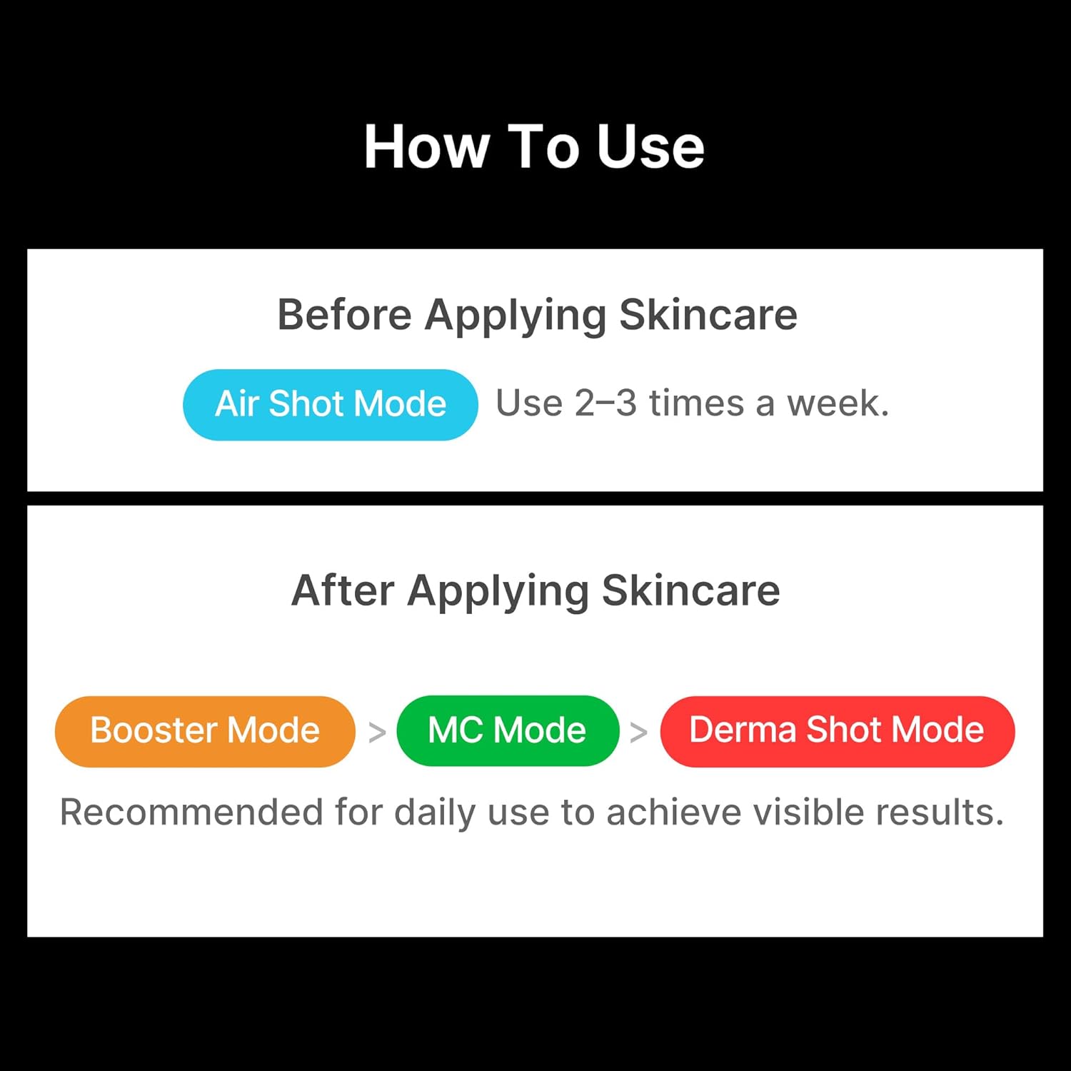 Medicube Age-R Booster Pro by AsiaBeautyMall
