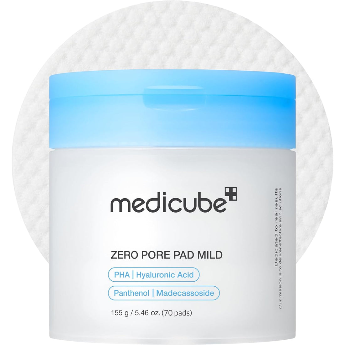 Medicube Zero Pore Pad Mild  DestGlow