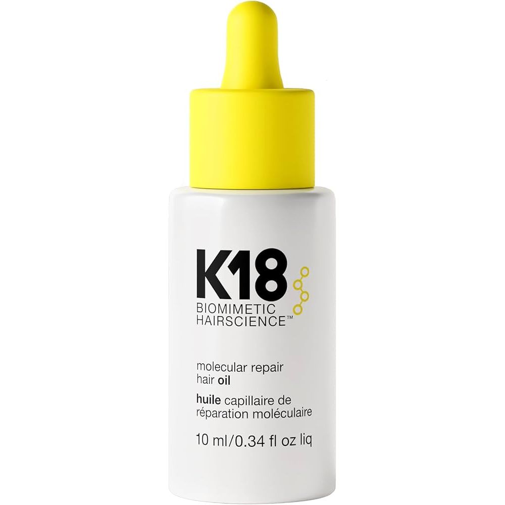 K18 Molecular Repair Hair Oil – 10ml by Pasteur Pharmacy