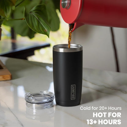 Coldest 20 oz Tumbler v2 by Coldest