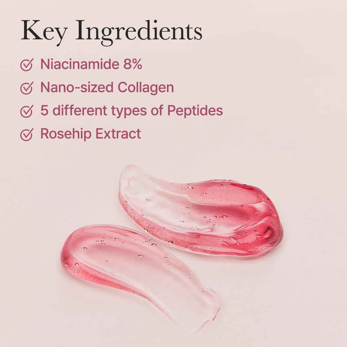 Arencia Red Smoothie Serum 30