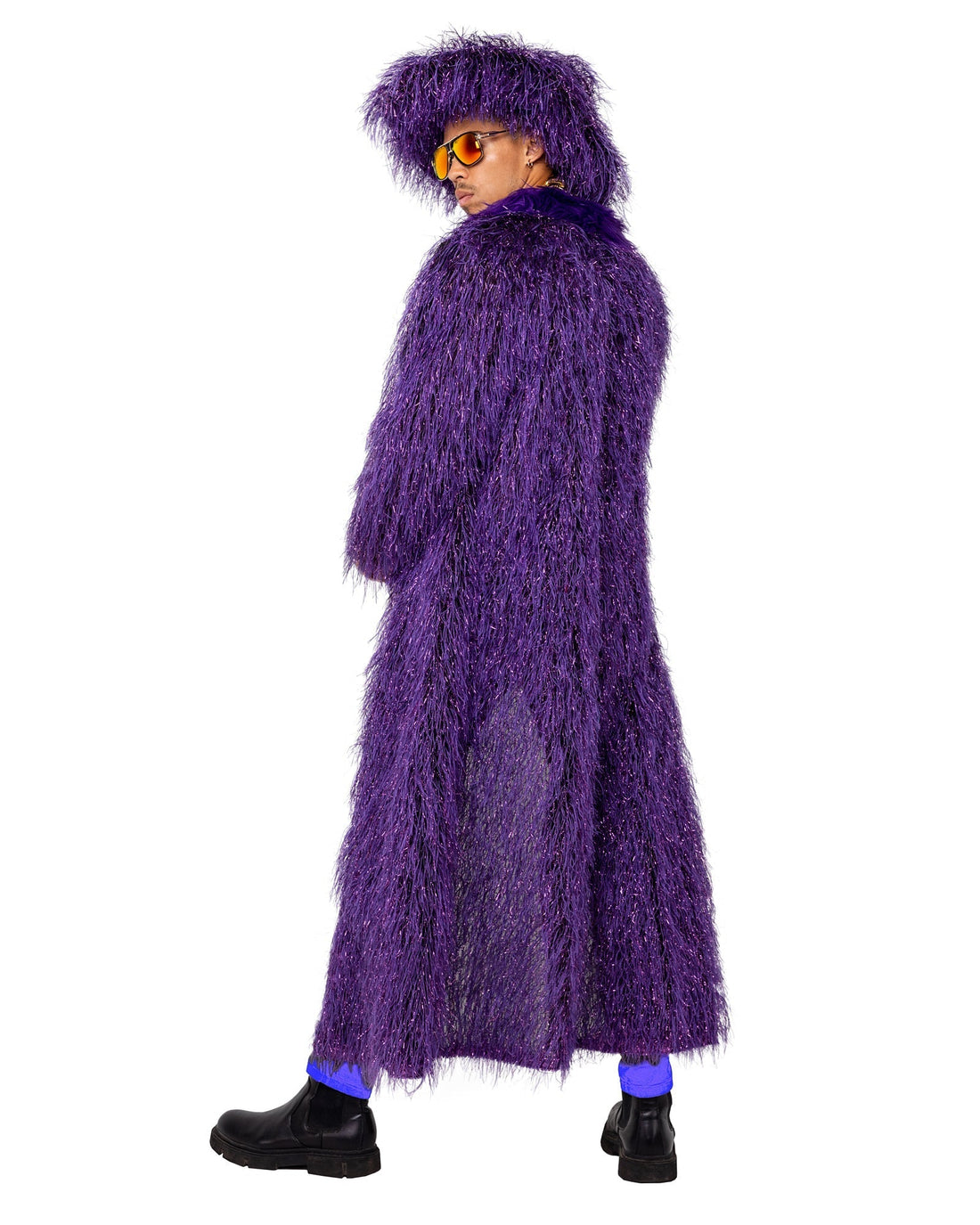 Mens High-Roller Pimp 