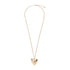 Amina Muaddi Heartbreaker Necklace Women by Luosophy