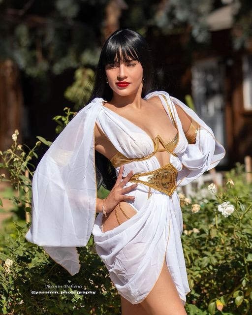 Sultry Goddess 