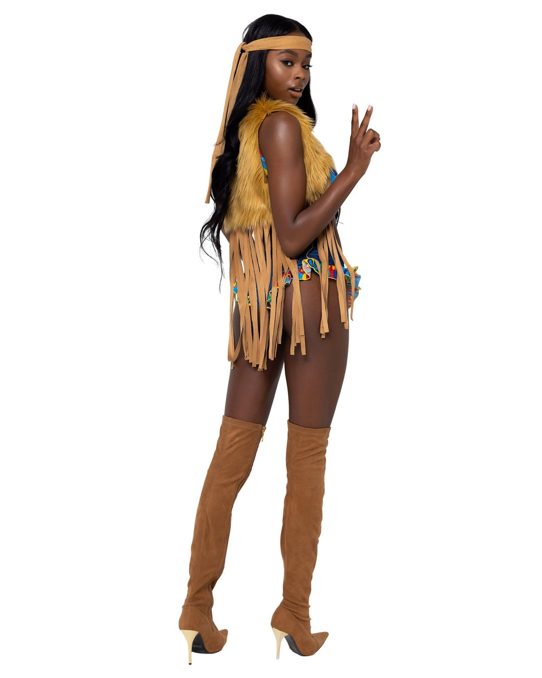Peace &amp; Love Hippie 