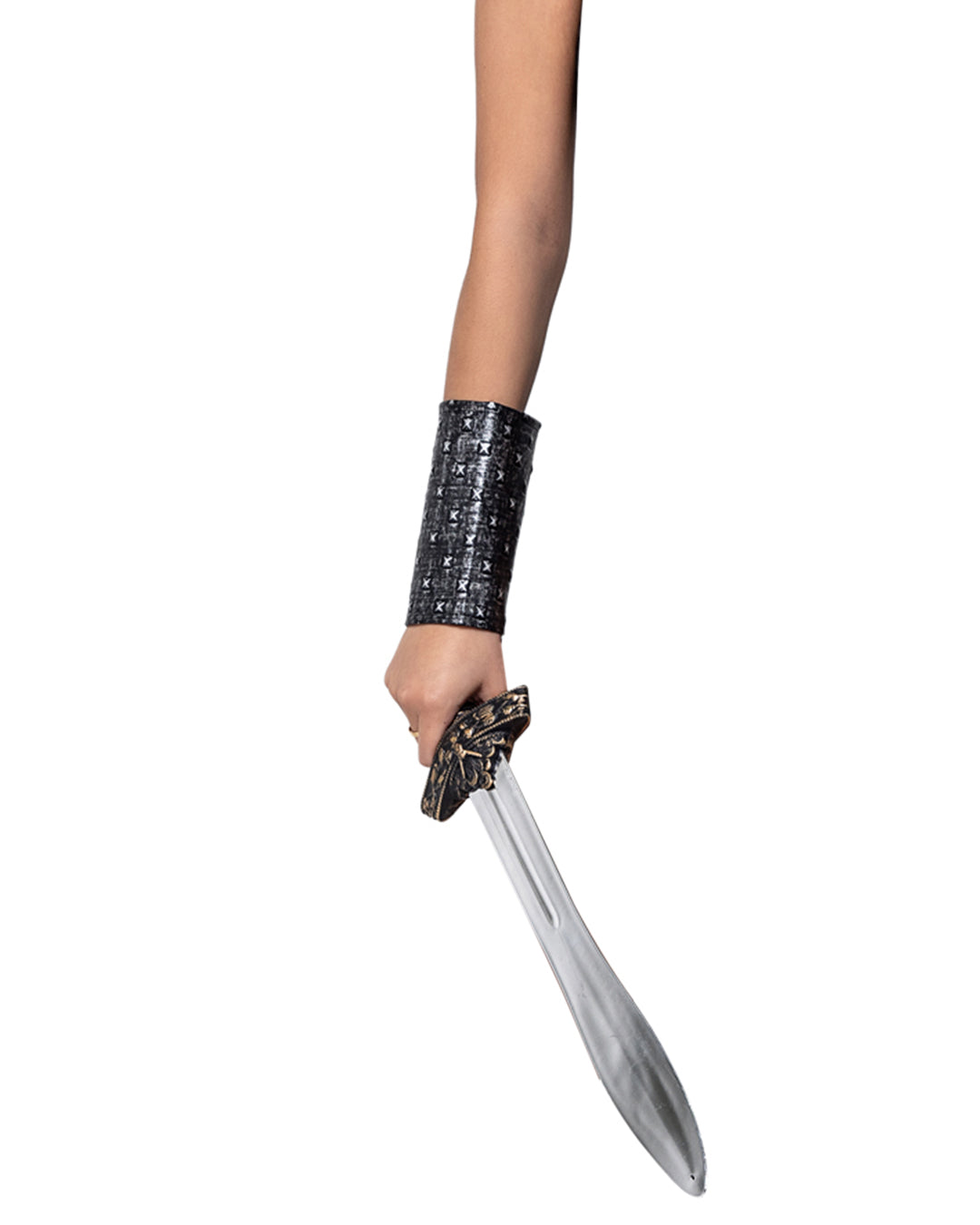 Pair of Warrior Arm Cuffs - DestGlow