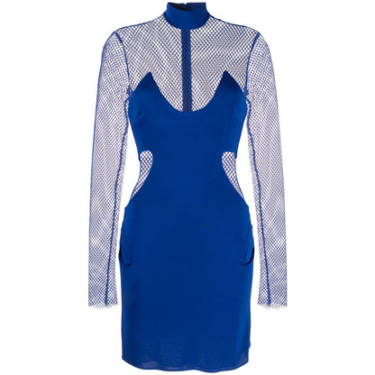 Tom Ford Blue Dresses - Evening Dresses Women by Luosophy