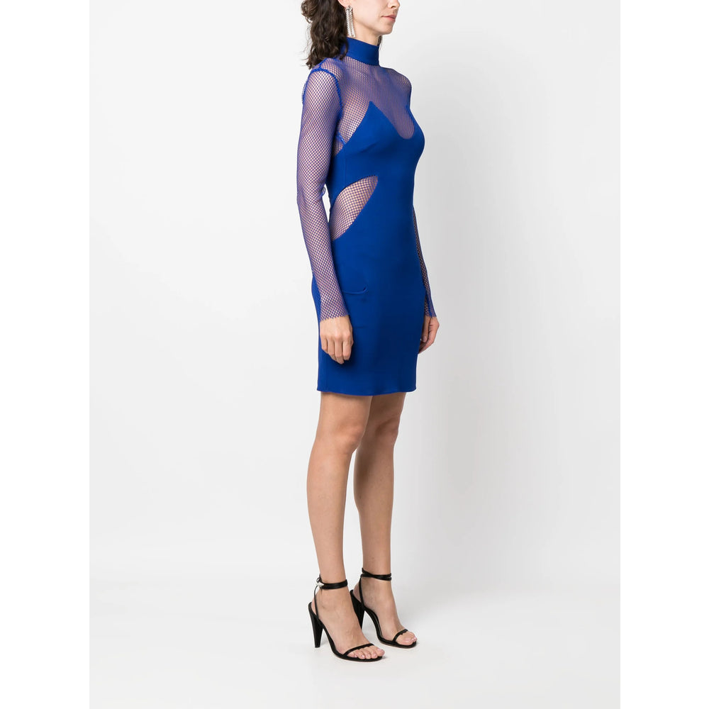 Tom Ford Blue Dresses - Evening Dresses Women by Luosophy