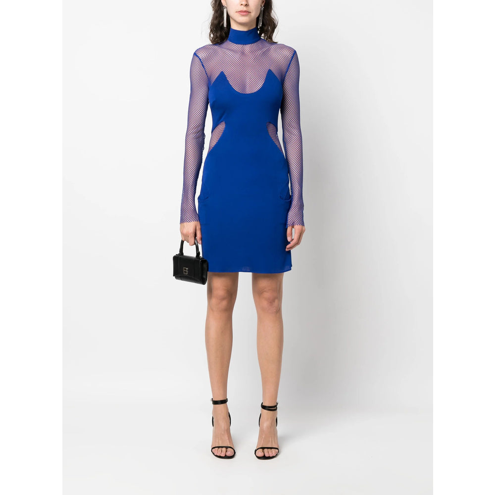Tom Ford Blue Dresses - Evening Dresses Women by Luosophy