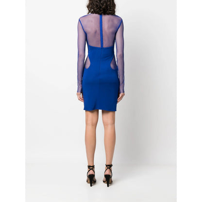 Tom Ford Blue Dresses - Evening Dresses Women by Luosophy