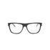 Saint Laurent Black Glasses & Frames Men by Luosophy