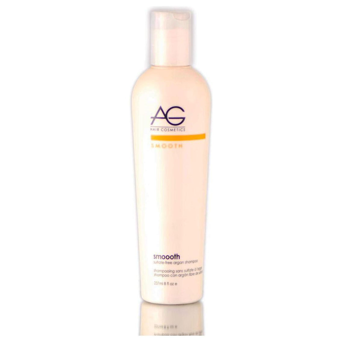 AG Hair Cosmetics Smooth Shampoo 237ml by Pasteur Pharmacy