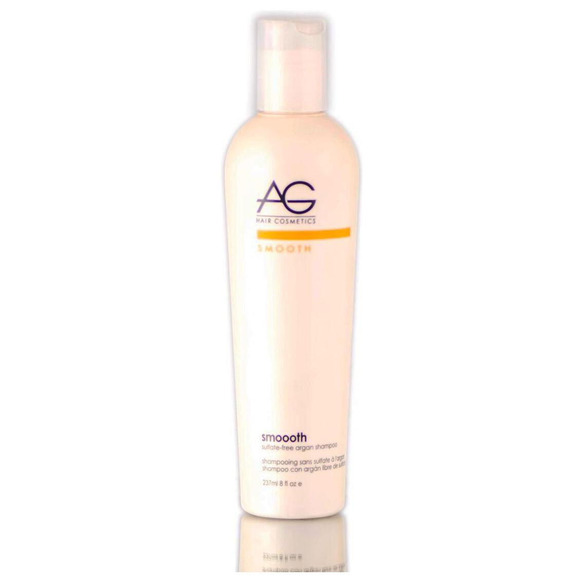 AG Hair Cosmetics Smooth Shampoo 237ml by Pasteur Pharmacy