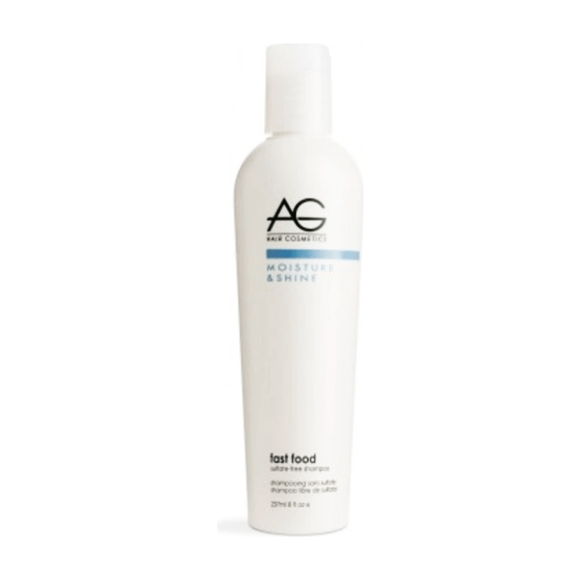 AG Fast Food Sulfate Free Shampoo 237ml by Pasteur Pharmacy