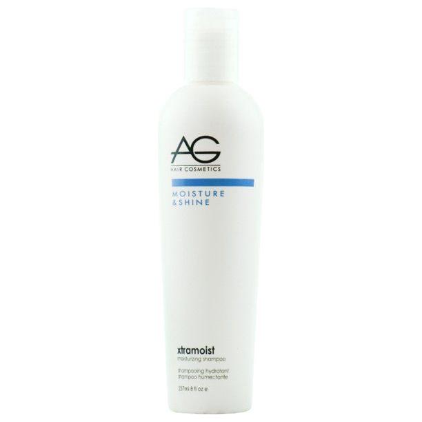 AG Hair Cosmetics Moisture &amp; Shine Xtramoist Moisturizing Shampoo 8 oz by Pasteur Pharmacy