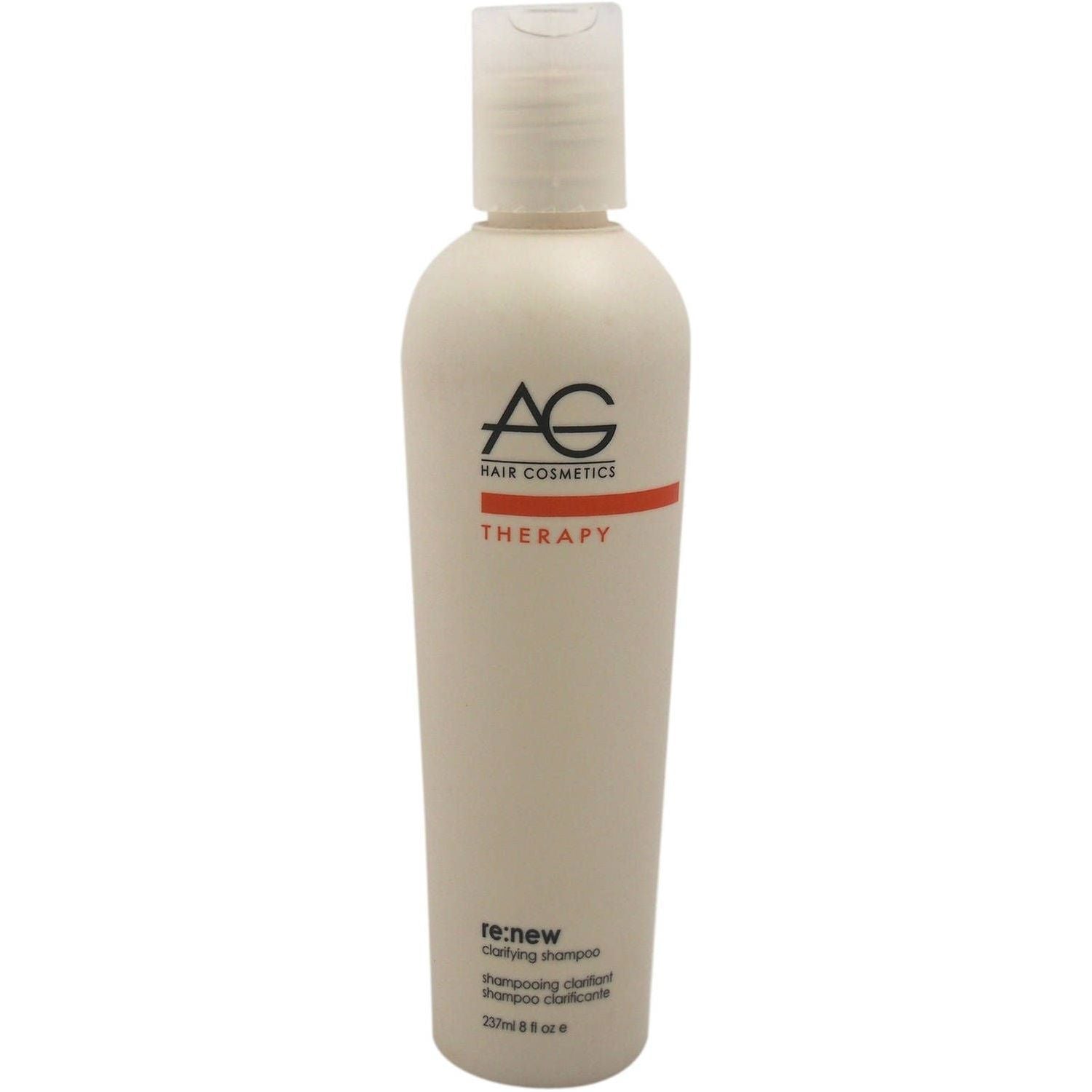 AG Hair Cosmetics Renew Clarifying Shampoo for Unisex 237ml by Pasteur Pharmacy