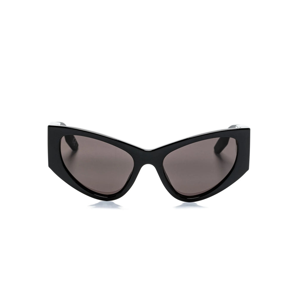 Balenciaga Black Sunglasses Men by Luosophy