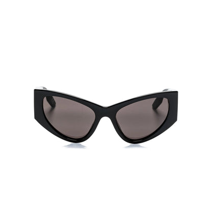 Balenciaga Black Sunglasses Men by Luosophy