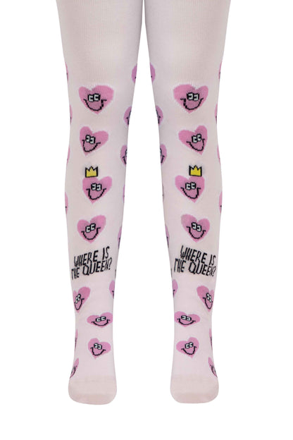 Conte-Kids Cotton Tights - Tip-Top 626 - leggings