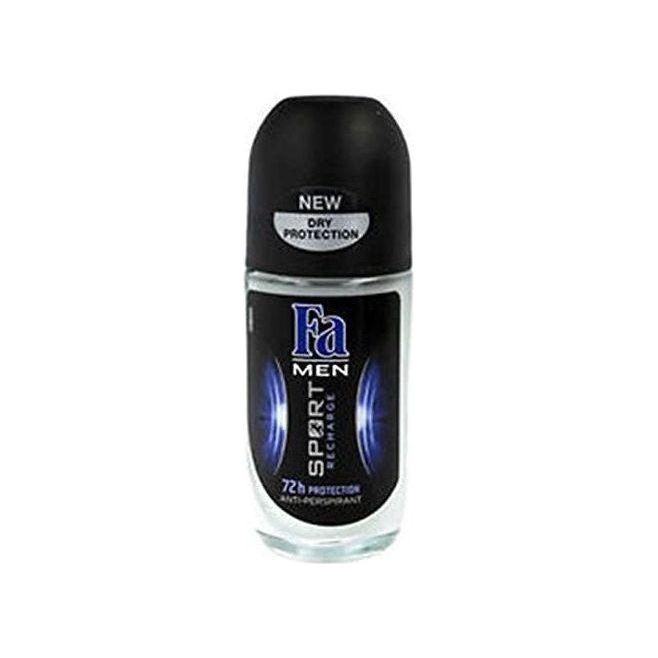 Fa Men Sport Recharge Dezodorant Roll-On 50Ml by Pasteur Pharmacy
