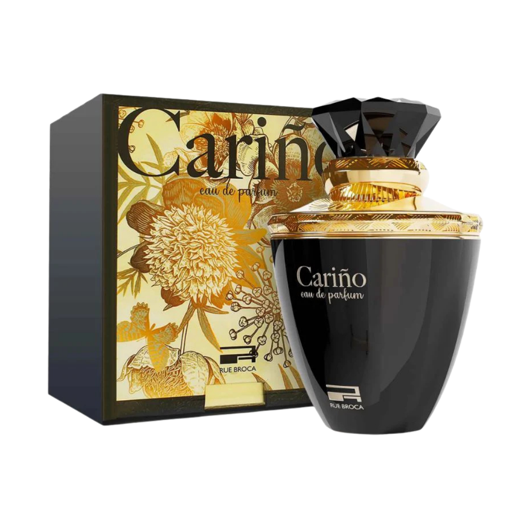 Rue Broca Carino Black Eau de Parfum for Women (3.4oz) by Farmacias Savia