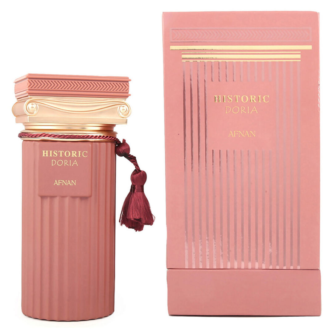 Afnan Historic Doria Eau de Parfum Unisex (3.4oz) by Farmacias Savia