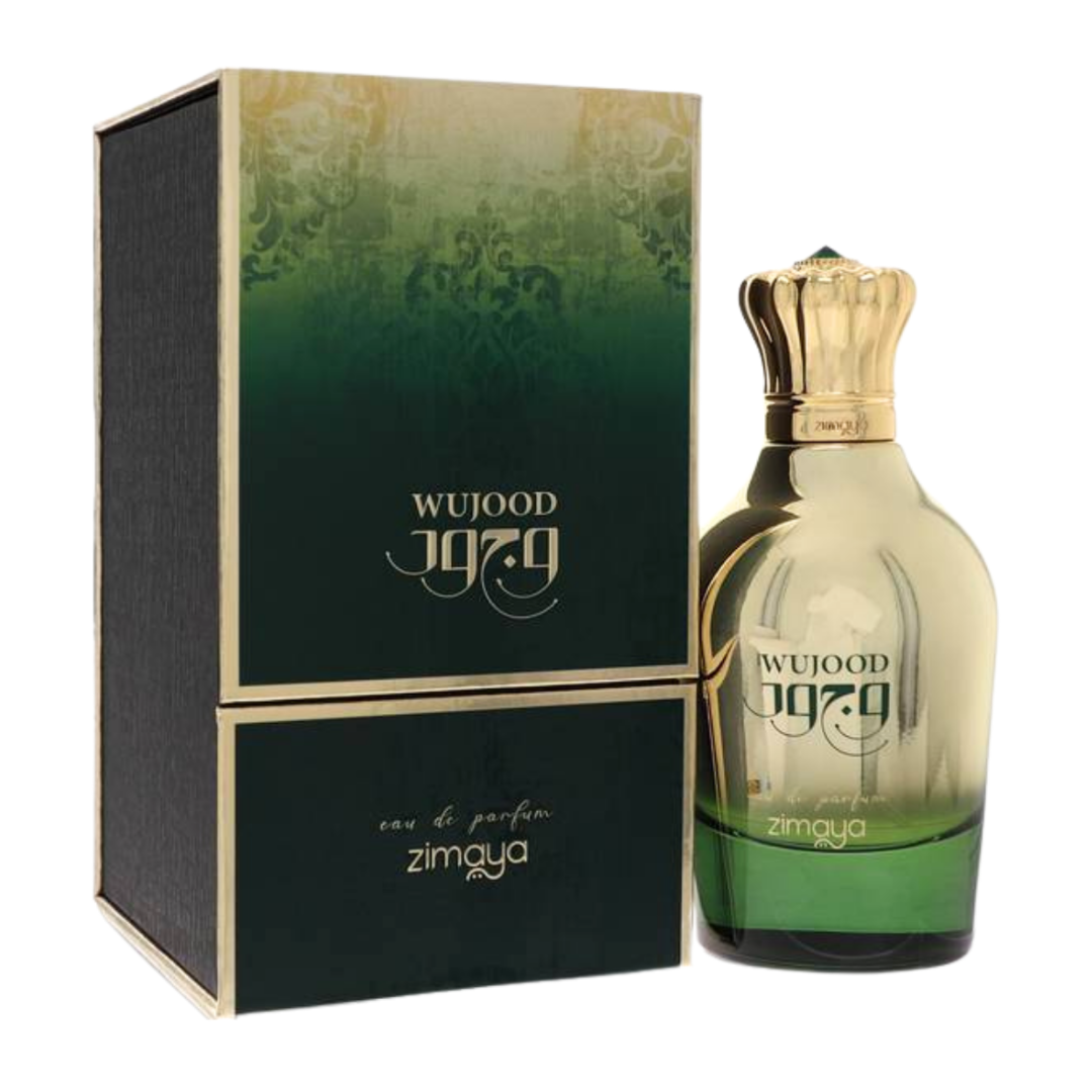 Zimaya Wujood Eau de Parfum Unisex (3.4oz) by Farmacias Savia