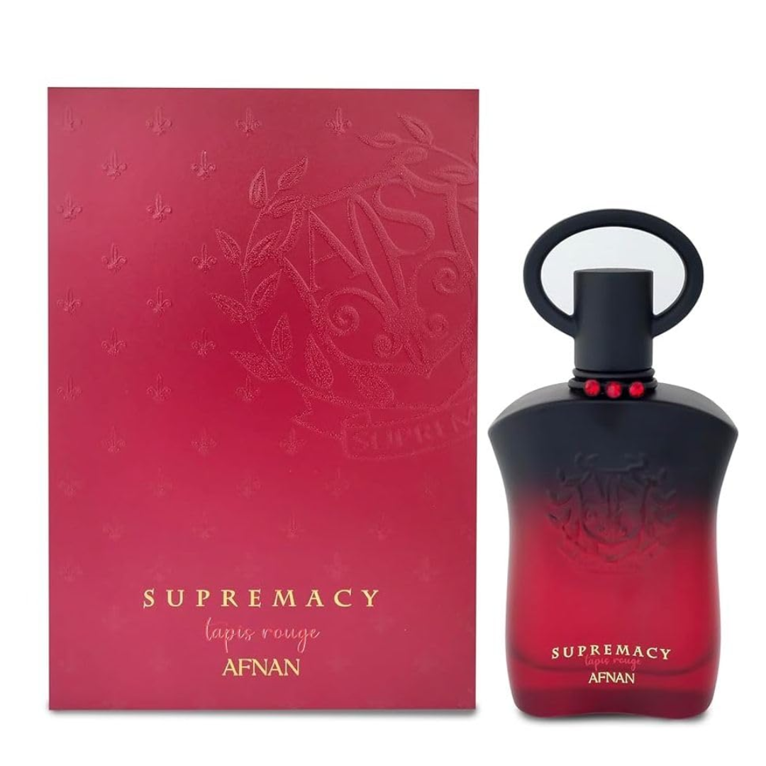 Afnan Supremacy Tapis Rouge Eau de Parfum Women (3.4oz) by Farmacias Savia
