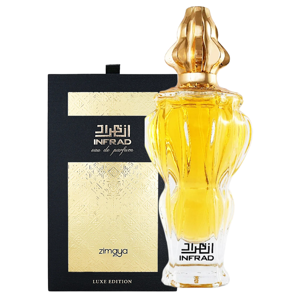 Zimaya Infrad Luxe Eau de Parfum Women (3.4oz) by Farmacias Savia