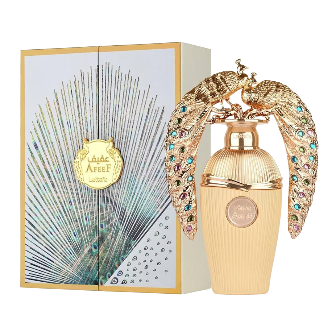 Lattafa Afeef Eau de Parfum for Women (3.4oz) by Farmacias Savia