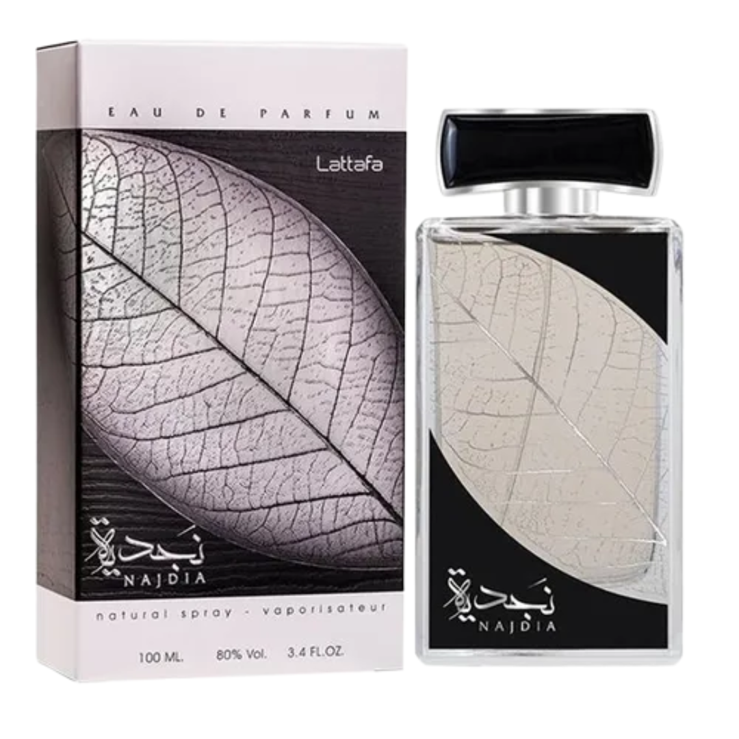 Lattafa Najdia Eau de Parfum Unisex (3.4oz) by Farmacias Savia