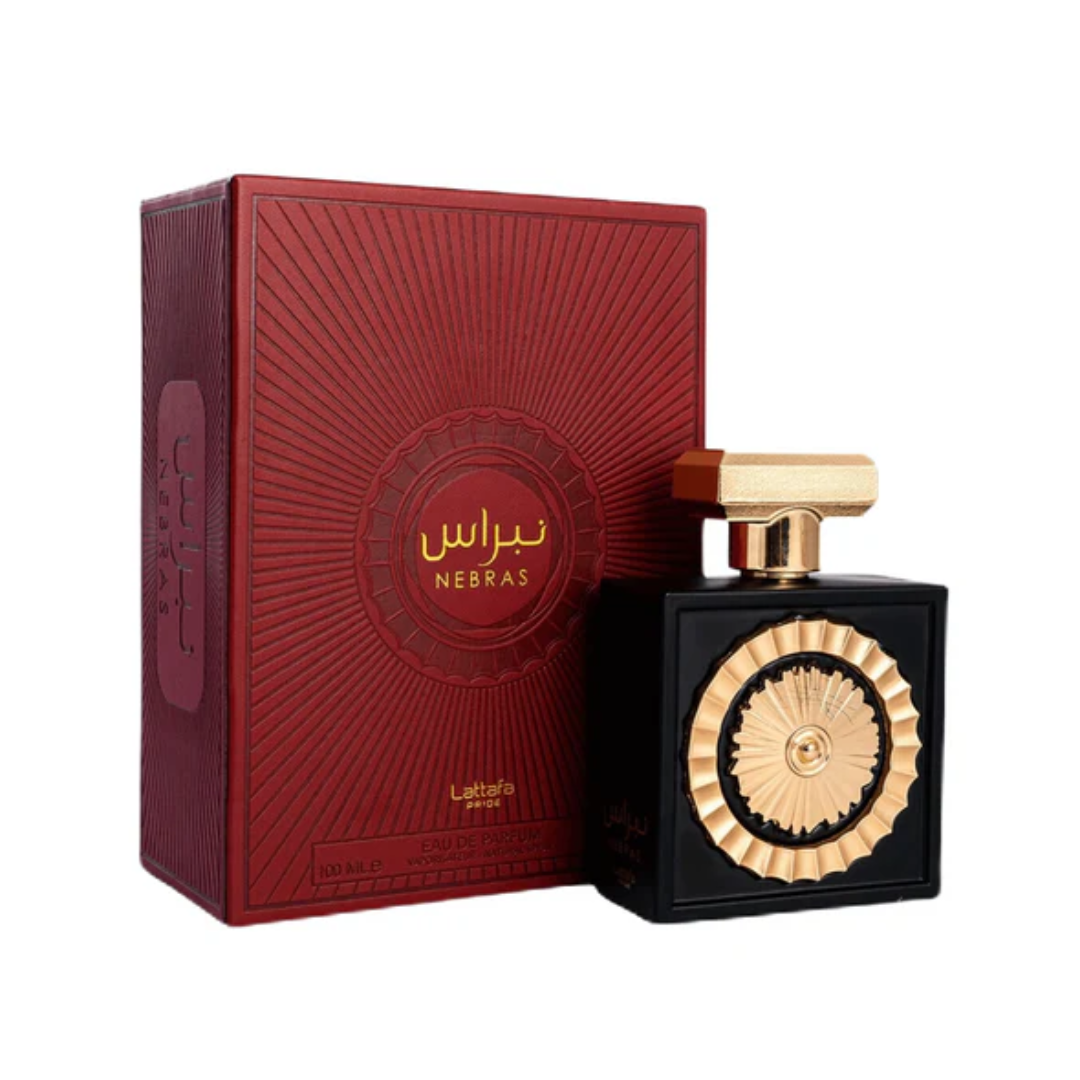 Lattafa Pride Nebras Eau de Parfum Unisex (3.4oz) by Farmacias Savia