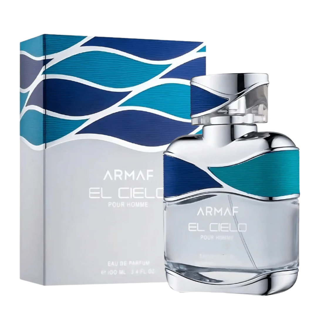 Armaf El Cielo Eau de Parfum Spray Men (3.4oz) by Farmacias Savia